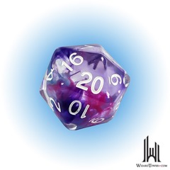 XL D20: Duchess' Decree 30MM